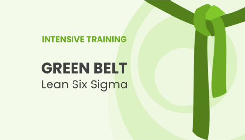 Lean Six Sigma Green Belt