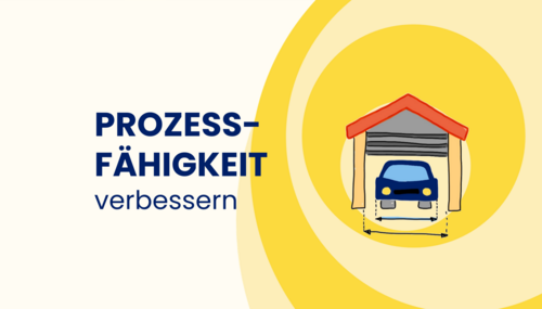 Prozessfähigkeit verbessern