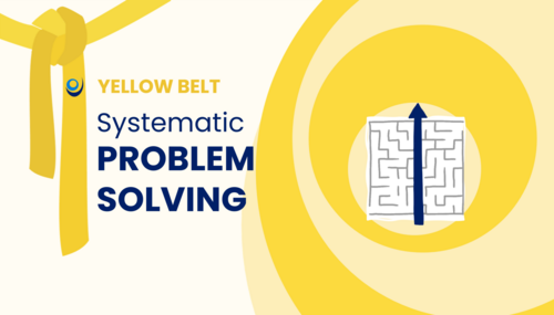 Systematic problem solving yellow belt