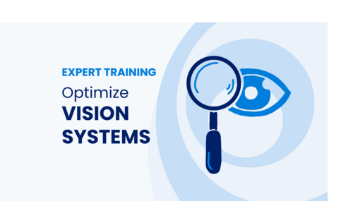 OPTIMIZE VISION SYSTEMS​​​