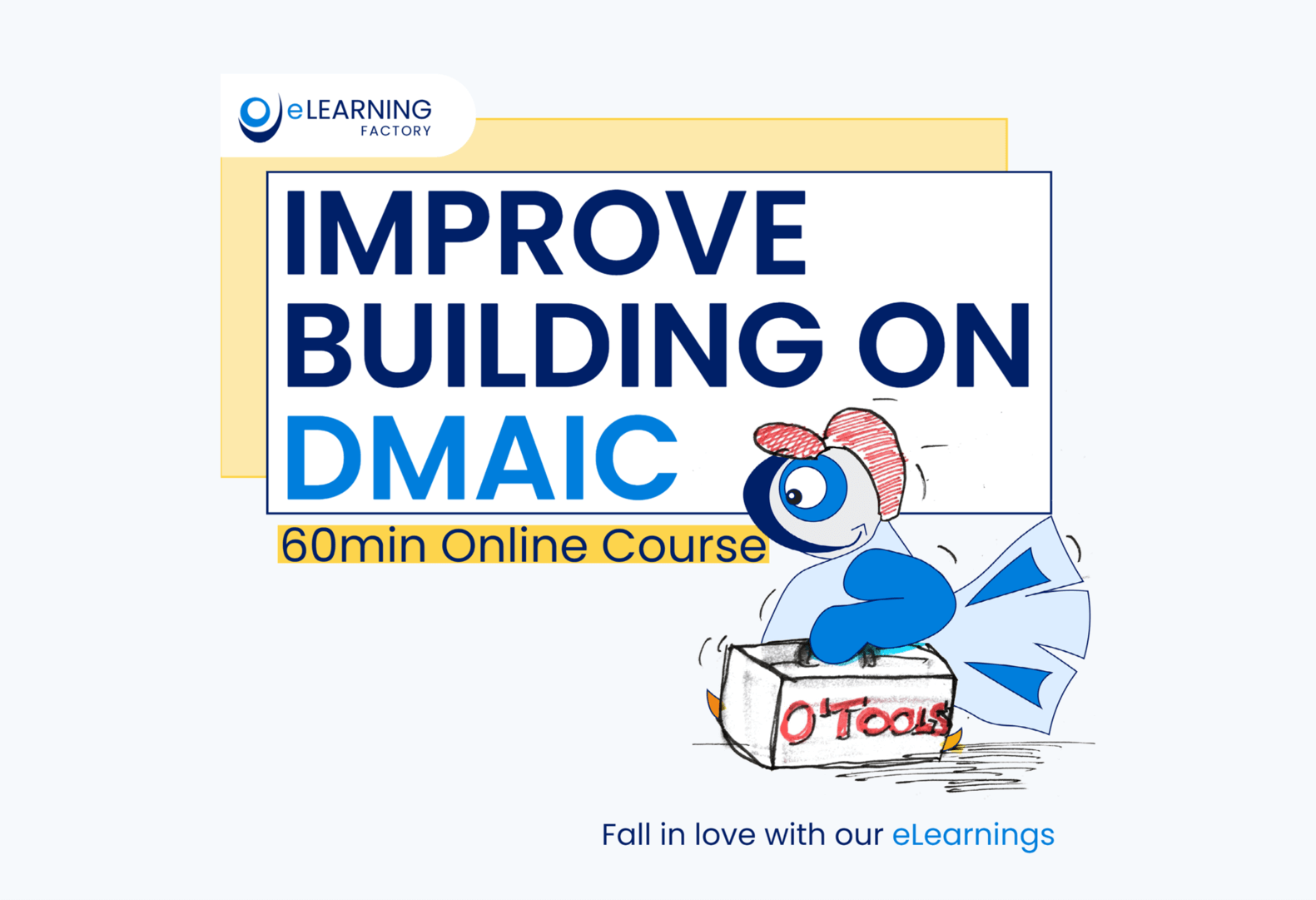 DMAIC eLearning online course