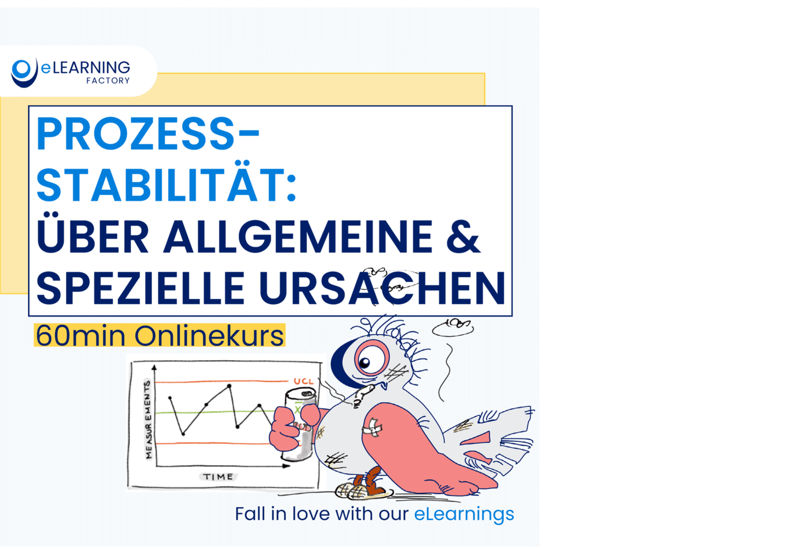 Processstabilität, Prozessvariation, spezielle Ursachen & Rauschen. Intuitive Erklärung. 20 Jahre Erfahrung mit angewandter Statistik. 