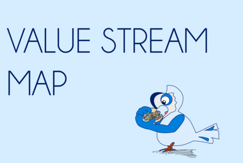 What is VSM Value Stream Map? Explanation and Example