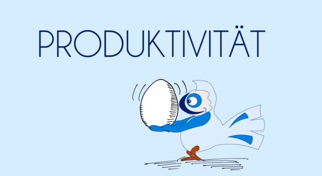 Produktivität